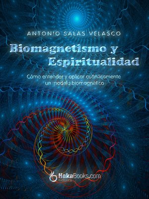 cover image of Biomagnetismo y espiritualidad
